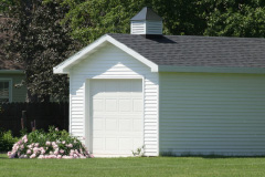 Norney outbuilding construction costs